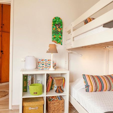 C18 - Church Square Apartment In Praia Da Luz Ngoại thất bức ảnh