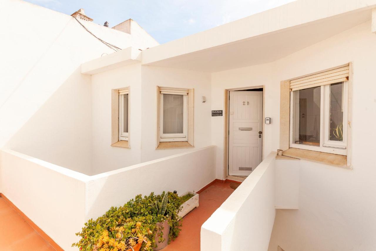C18 - Church Square Apartment In Praia Da Luz Ngoại thất bức ảnh