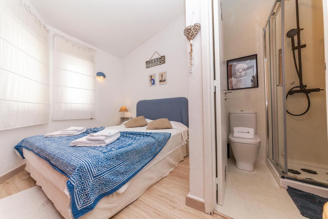 C18 - Church Square Apartment In Praia Da Luz Ngoại thất bức ảnh