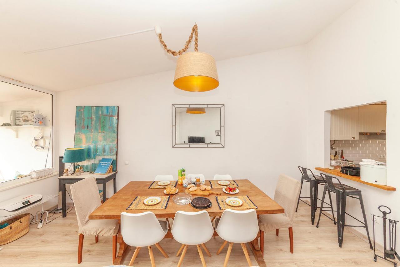 C18 - Church Square Apartment In Praia Da Luz Ngoại thất bức ảnh