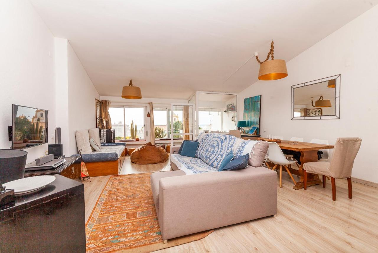 C18 - Church Square Apartment In Praia Da Luz Ngoại thất bức ảnh
